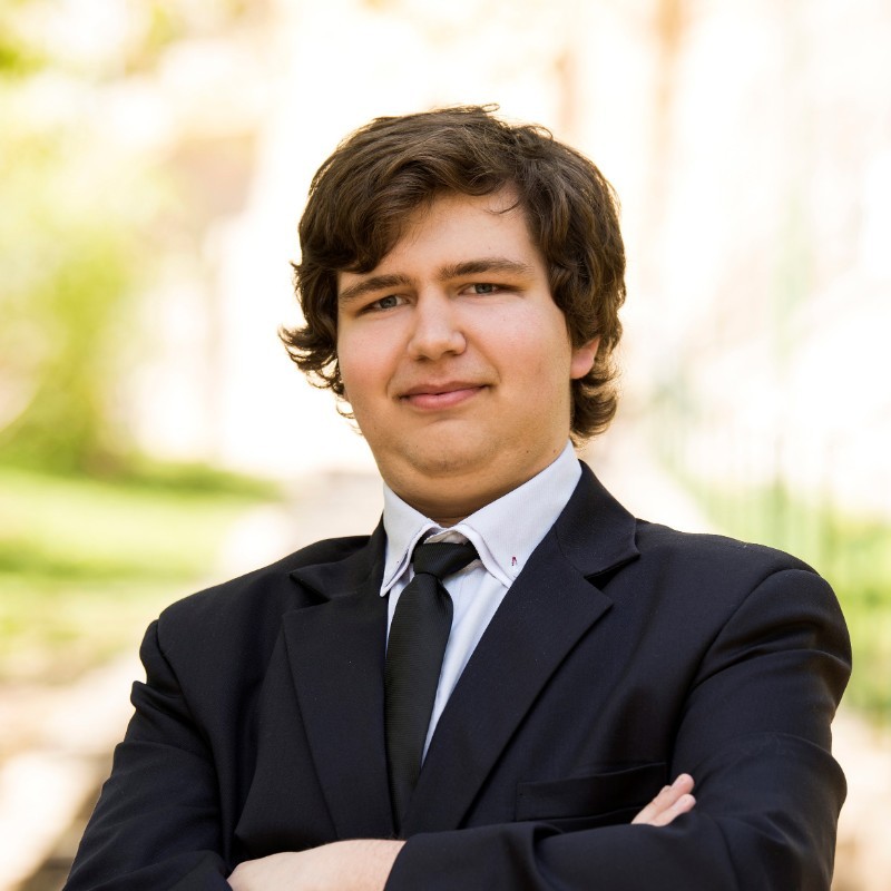 Portrait of Attila Hammas